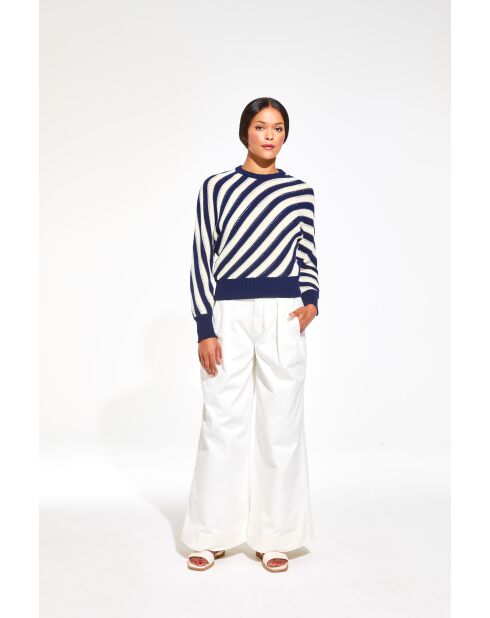 Pull Izia Marine