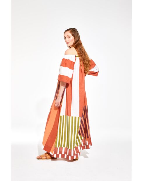 Robe Palao Blush