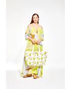 Sac Come Chance Lime 68 X 38 X 19Cm