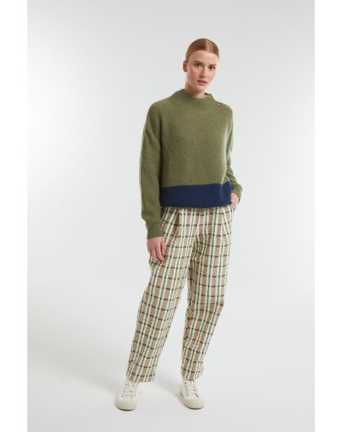 Altea Khaki-Pullover