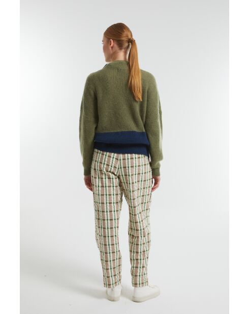 Altea Khaki-Pullover