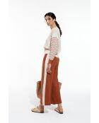 Pantalon Brando Caramel