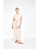 Combinaison Messina Ecru