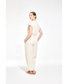 Combinaison Messina Ecru