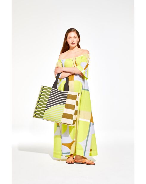Sac Barth Kaki 50 X 40 X 20Cm