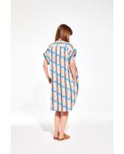 Robe Syracuse Bleu
