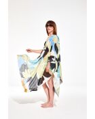 Sciarpa Bloom Khaki 100 x 190 cm