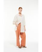Marcel Ecru Hemd