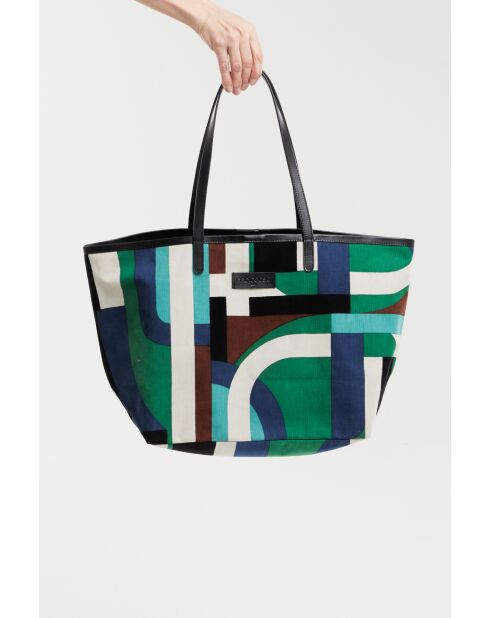 Mirae Supersonic blauwe tas 55 x 20 x 32 cm