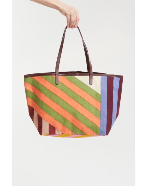 Sac Mirae Shibuya Multicolor 55 X 20 X 32Cm