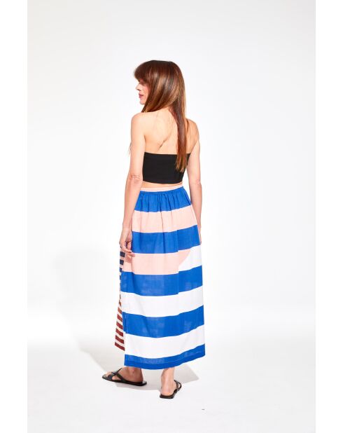 Blauer Rock Juliette