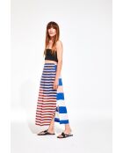 Blauer Rock Juliette