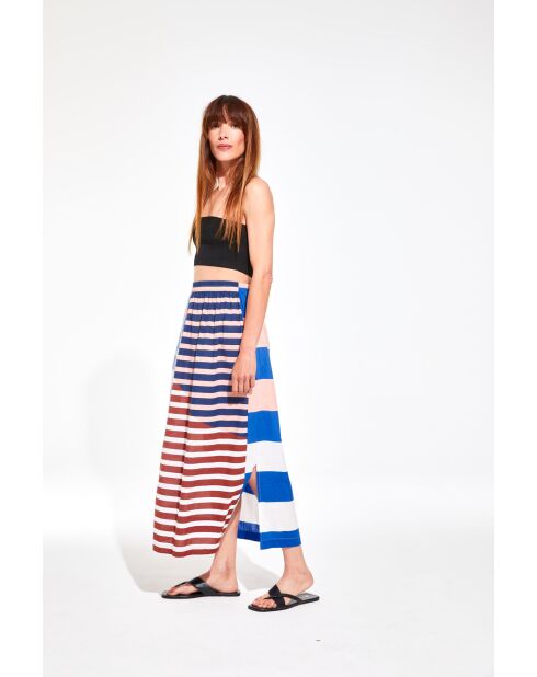 Blauer Rock Juliette