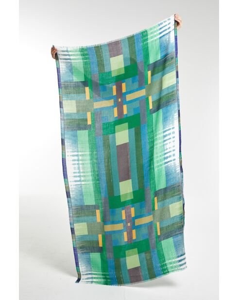 Foulard Dream Amazone 100 X 190Cm
