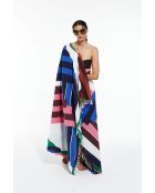 Drap De Plage Alto Rose 140 X 200Cm