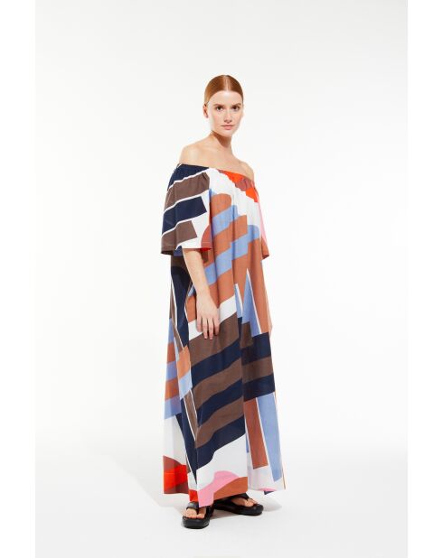 Robe Palao Tan