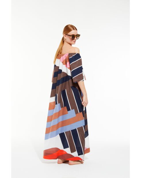 Robe Palao Tan