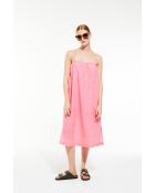 Robe Joy Nacre Rose