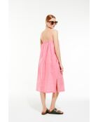 Robe Joy Nacre Rose