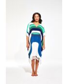 Robe Elia Bleu