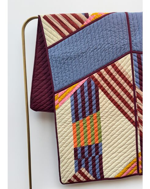 Boutis Shibuya Multico 135 X 190Cm