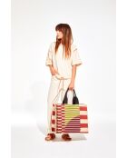 Sac Barth Blush 50 X 40 X 20Cm