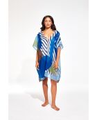 Robe Elia Bleu