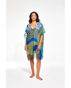 Robe Elia Bleu