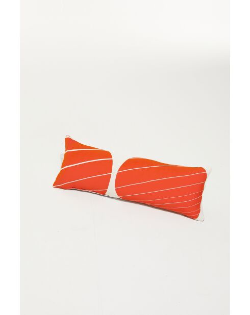 Funda de cojín de suelo Kinetic Kinetic, 80 x 80 x 12 cm