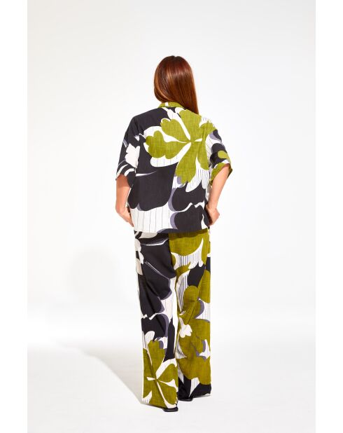 Chemise Andrew Kaki