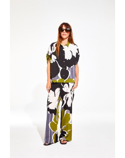 Chemise Andrew Kaki
