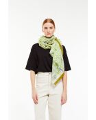 Foulard Mue Kaki 100 X 190Cm
