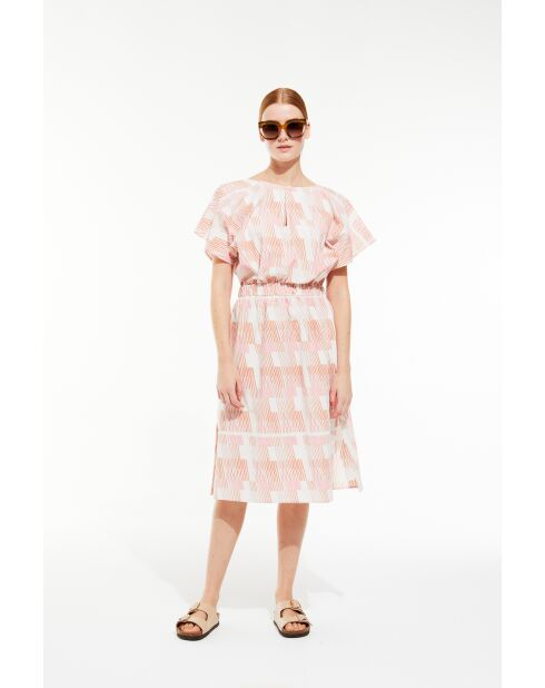 Robe Athena Rose