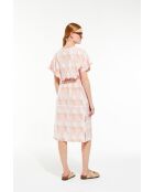 Robe Athena Rose
