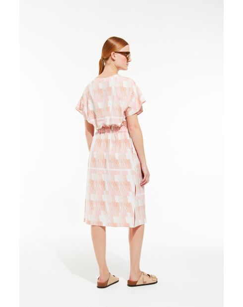 Robe Athena Rose