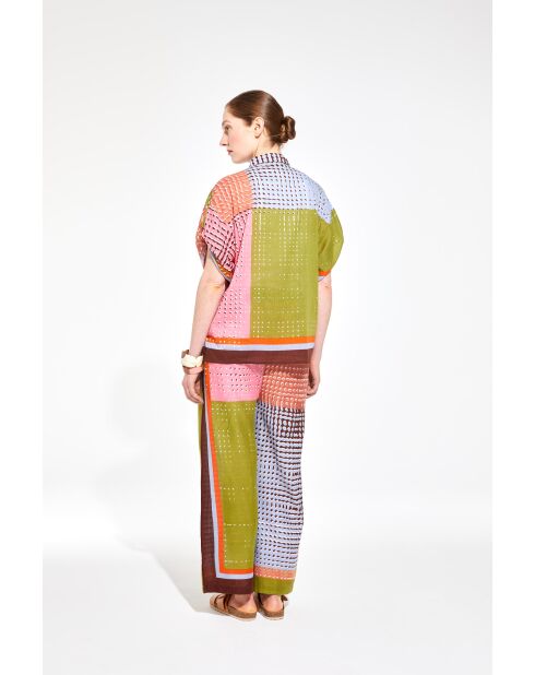 Chemise Andrew Kaki
