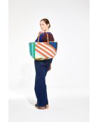 Sac Mirae Shibuya Bleu 55 X 32 X 20Cm