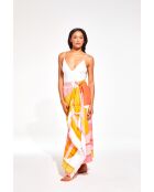 Drap De Plage Abstract Candy 100 X 200Cm