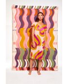 Robe Franca Rose