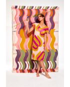 Robe Franca Rose