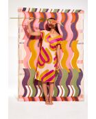Robe Franca Rose