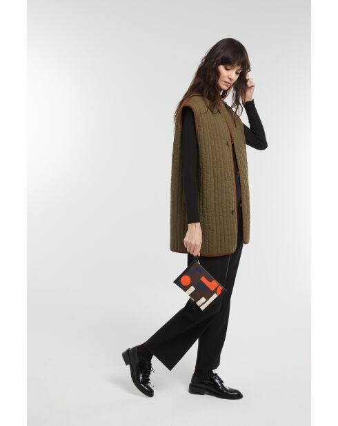 Veste Hugo Shibuya Kaki