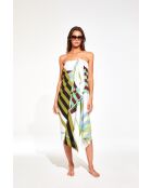 Drap De Plage Shibuya Kaki 100 X 200Cm