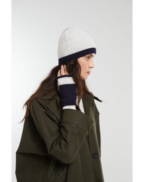 Bonnet Liv Ecru