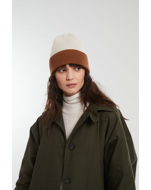 Bonnet Ebba Ecru