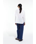 Chemise Rosalie Ecru