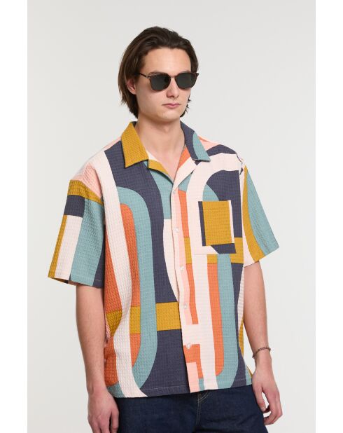 Chemise Homy Blush