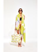 Chance Lime strandlaken 140 x 200 cm