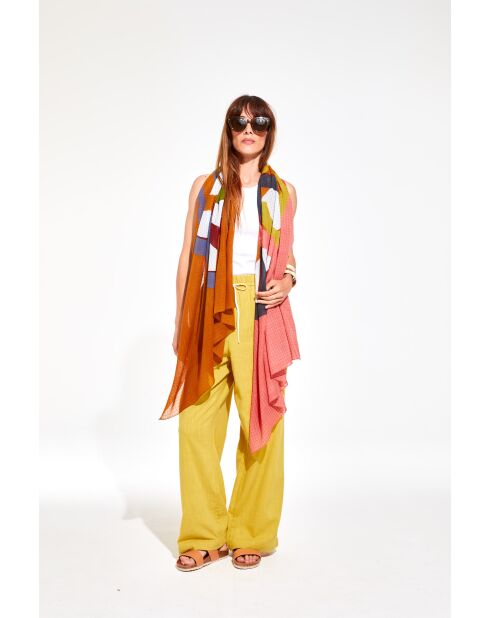 Sciarpa Blush Icon 100 x 190 cm