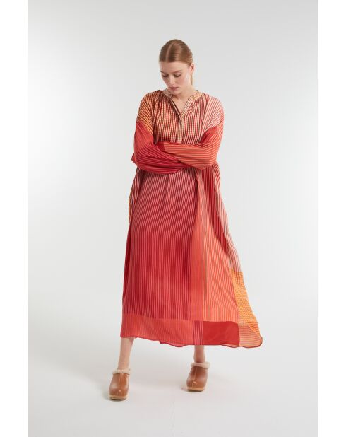 Robe Romy Rose